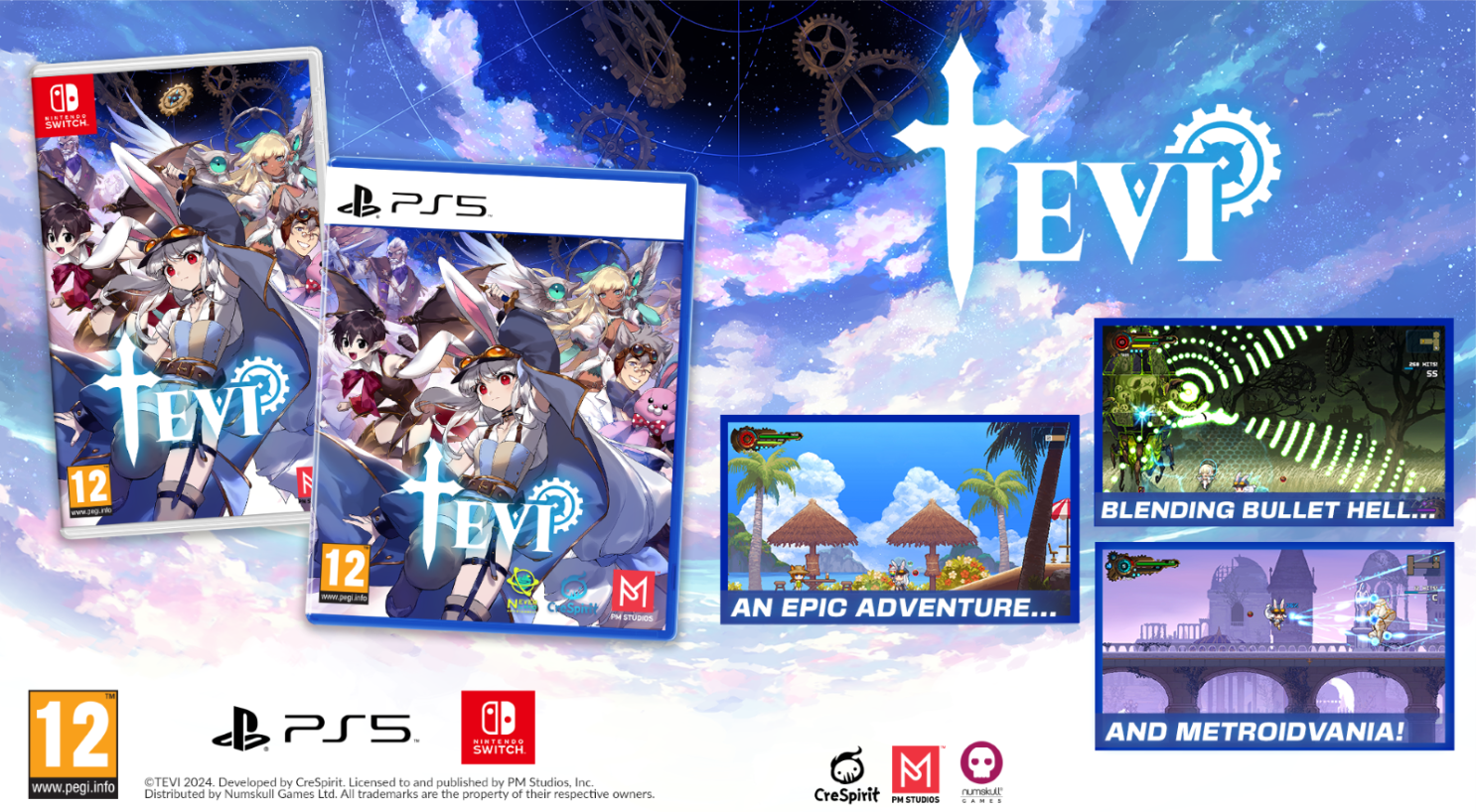 Tevi